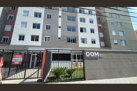 Studio para alugar com 30m², 1 quarto e sem vaga Studio para alugar com 30m², 1 quarto e sem vagaFachada