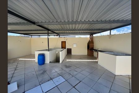 Apartamento para alugar com 45m², 2 quartos e sem vaga Apartamento para alugar com 45m², 2 quartos e sem vagaTerraço/ Churrasqueira
