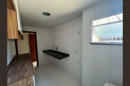 Apartamento para alugar com 45m², 2 quartos e sem vaga Apartamento para alugar com 45m², 2 quartos e sem vagaCozinha