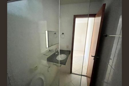 Apartamento para alugar com 45m², 2 quartos e sem vaga Apartamento para alugar com 45m², 2 quartos e sem vagaBanheiro Social