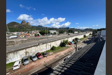 Apartamento para alugar com 45m², 2 quartos e sem vaga Apartamento para alugar com 45m², 2 quartos e sem vagaVista do Terraço