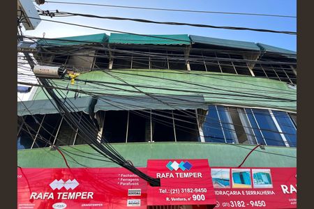 Apartamento para alugar com 45m², 2 quartos e sem vaga Apartamento para alugar com 45m², 2 quartos e sem vagaFachada do Prédio