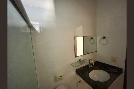 Apartamento para alugar com 45m², 2 quartos e sem vaga Apartamento para alugar com 45m², 2 quartos e sem vagaBanheiro