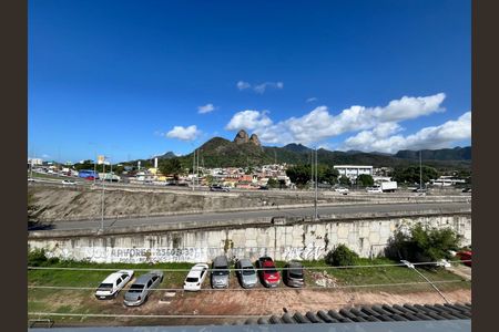 Apartamento para alugar com 45m², 2 quartos e sem vaga Apartamento para alugar com 45m², 2 quartos e sem vagaVista do Terraço