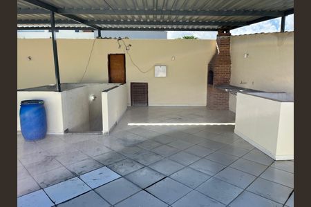 Apartamento para alugar com 45m², 2 quartos e sem vaga Apartamento para alugar com 45m², 2 quartos e sem vagaTerraço/ Churrasqueira