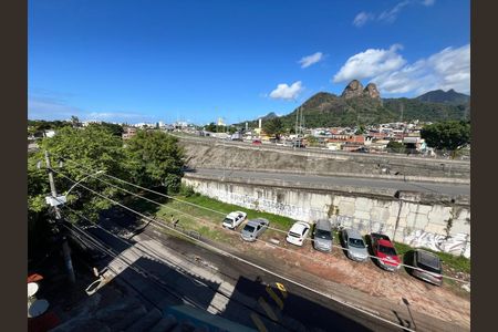 Apartamento para alugar com 45m², 2 quartos e sem vaga Apartamento para alugar com 45m², 2 quartos e sem vagaVista do Terraço