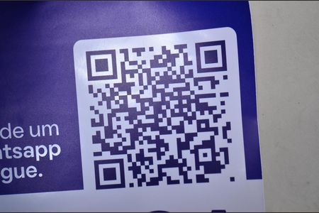 Apartamento para alugar com 74m², 3 quartos e 2 vagas Apartamento para alugar com 74m², 3 quartos e 2 vagasQrcode