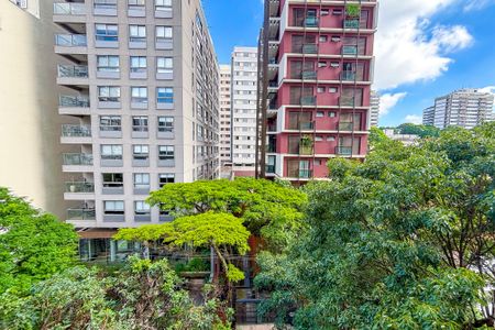 Apartamento à venda com 157m², 4 quartos e 2 vagasVista da Varanda