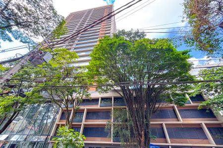 Apartamento à venda com 157m², 4 quartos e 2 vagasFachada