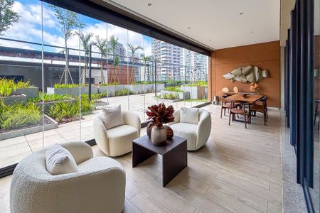 Apartamento à venda com 157m², 4 quartos e 2 vagasÁrea comum - Coworking