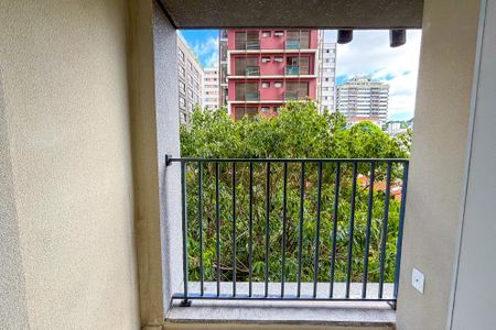 Apartamento à venda com 157m², 4 quartos e 2 vagasVista da Área de Serviço