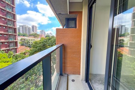 Apartamento à venda com 157m², 4 quartos e 2 vagasVaranda do Quarto 1