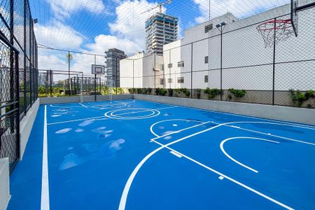 Apartamento à venda com 157m², 4 quartos e 2 vagasÁrea comum - Quadra Esportiva