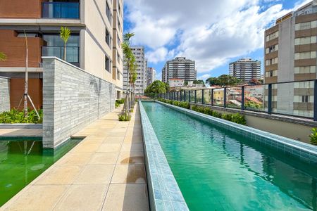Apartamento à venda com 157m², 4 quartos e 2 vagasÁrea comum - Piscina