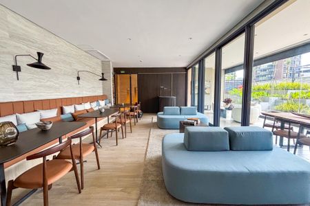 Apartamento à venda com 157m², 4 quartos e 2 vagasÁrea comum - Salão de festas