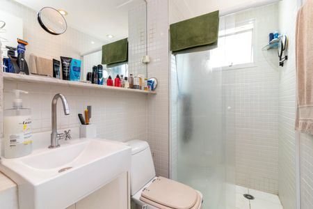 Apartamento à venda com 118m², 3 quartos e 2 vagasBanheiro 2