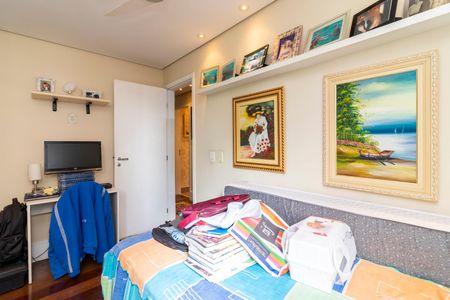 Apartamento à venda com 118m², 3 quartos e 2 vagasQuarto 1