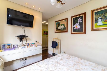 Apartamento à venda com 118m², 3 quartos e 2 vagasSuíte