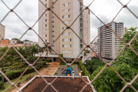 Apartamento à venda com 118m², 3 quartos e 2 vagasQuarto 1- Vista