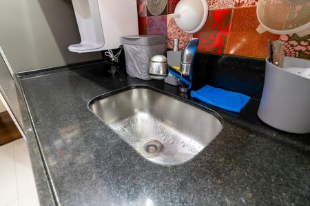 Apartamento à venda com 118m², 3 quartos e 2 vagasCozinha