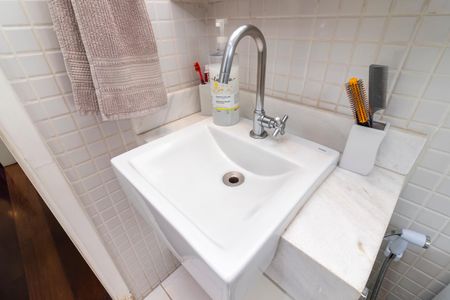 Apartamento à venda com 118m², 3 quartos e 2 vagasBanheiro 2