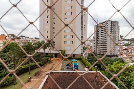 Apartamento à venda com 118m², 3 quartos e 2 vagasQuarto 2 - Vista