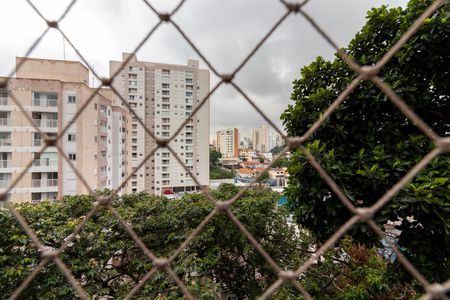 Apartamento à venda com 118m², 3 quartos e 2 vagasVaranda Gourmet - Vista