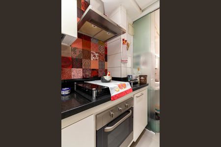 Apartamento à venda com 118m², 3 quartos e 2 vagasCozinha