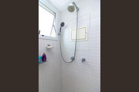 Apartamento à venda com 118m², 3 quartos e 2 vagasBanheiro da Suíte