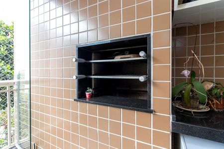 Apartamento à venda com 118m², 3 quartos e 2 vagasVaranda Gourmet