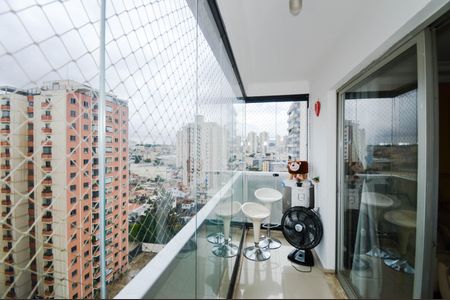 Apartamento à venda com 125m², 4 quartos e 2 vagas Apartamento à venda com 125m², 4 quartos e 2 vagasVaranda da Sala