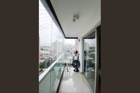 Apartamento à venda com 125m², 4 quartos e 2 vagas Apartamento à venda com 125m², 4 quartos e 2 vagasVaranda da Sala