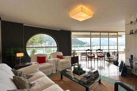 Apartamento à venda com 510m², 7 quartos e 4 vagasSala 01