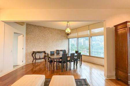 Apartamento à venda com 510m², 7 quartos e 4 vagasSala 02 