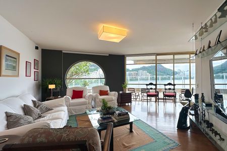 Apartamento à venda com 510m², 7 quartos e 4 vagasSala 01