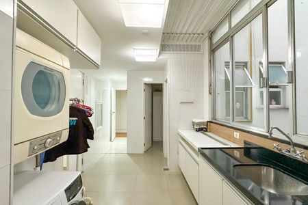 Apartamento à venda com 510m², 7 quartos e 4 vagasÁrea de Serviço 02