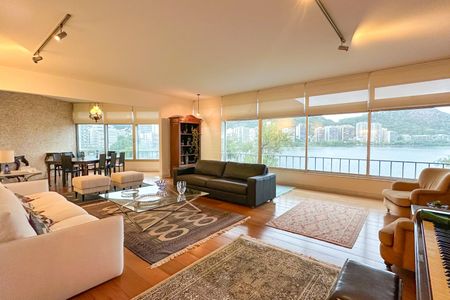 Apartamento à venda com 510m², 7 quartos e 4 vagasSala 02