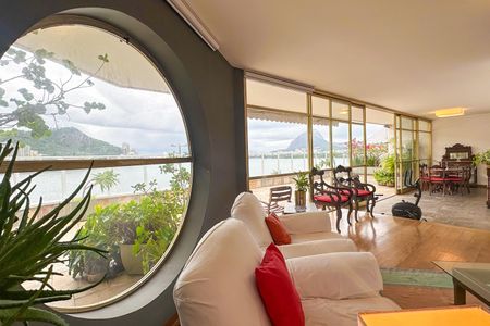 Apartamento à venda com 510m², 7 quartos e 4 vagasSala 01