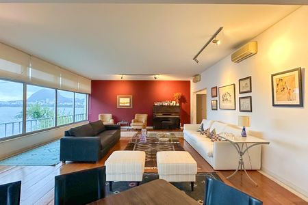 Apartamento à venda com 510m², 7 quartos e 4 vagasSala 02