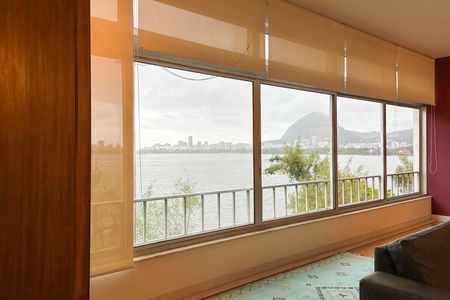 Apartamento à venda com 510m², 7 quartos e 4 vagasSala 02 