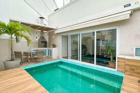 Apartamento à venda com 510m², 7 quartos e 4 vagasPiscina