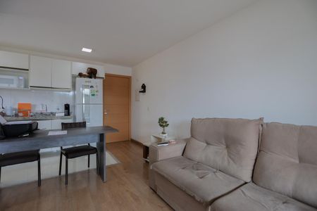 Apartamento à venda com 45m², 1 quarto e 1 vagaSala