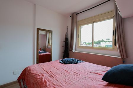 Apartamento à venda com 45m², 1 quarto e 1 vagaQuarto