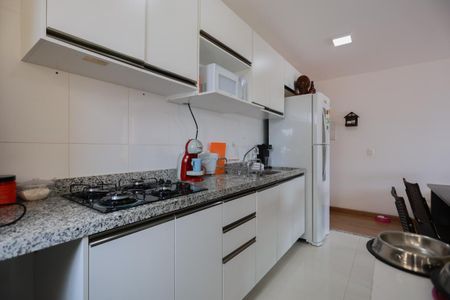 Apartamento à venda com 45m², 1 quarto e 1 vagaCozinha