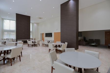 Apartamento à venda com 45m², 1 quarto e 1 vagaÁrea comum - Salão de festas