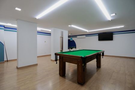 Apartamento à venda com 45m², 1 quarto e 1 vagaÁrea comum - Salão de jogos