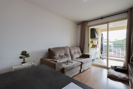 Apartamento à venda com 45m², 1 quarto e 1 vagaSala