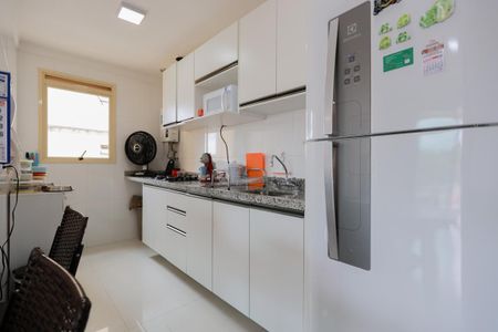 Apartamento à venda com 45m², 1 quarto e 1 vagaCozinha
