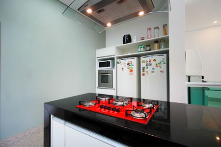 Casa à venda com 221m², 2 quartos e 4 vagasCozinha