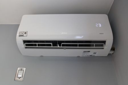 Apartamento para alugar com 37m², 1 quarto e 1 vagaQuarto